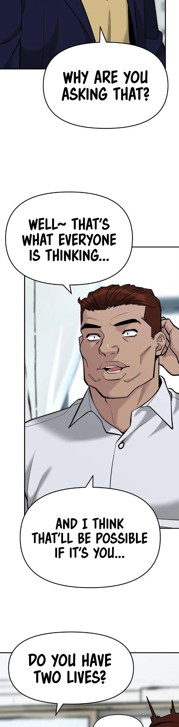 The Bully In-Charge Chapter 24 page 33 - Chapter 24