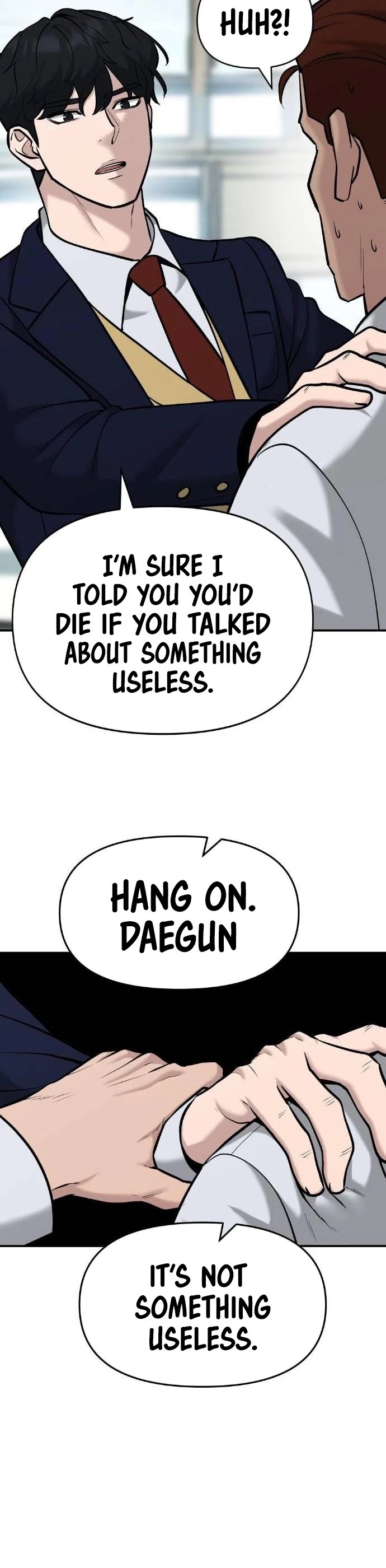 The Bully In-Charge Chapter 24 page 34 - Chapter 24