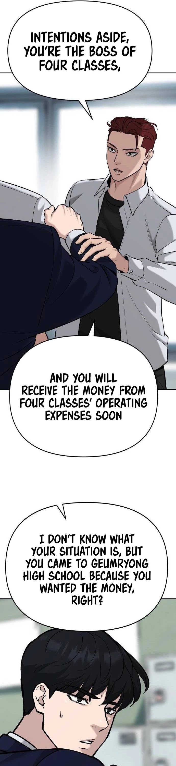 The Bully In-Charge Chapter 24 page 35 - Chapter 24