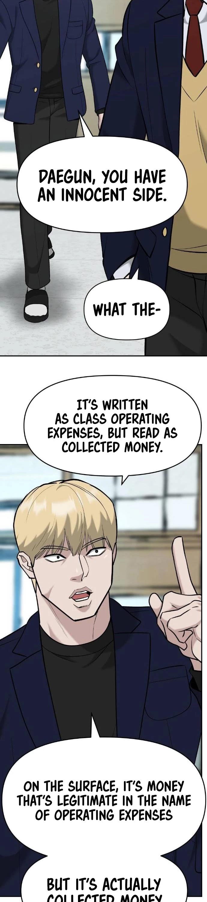 The Bully In-Charge Chapter 24 page 37 - Chapter 24