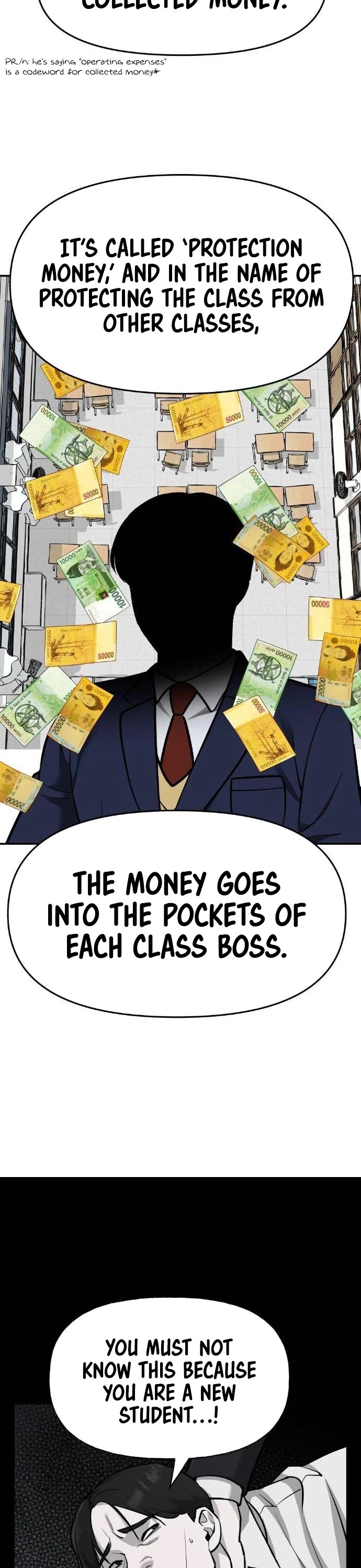 The Bully In-Charge Chapter 24 page 38 - Chapter 24