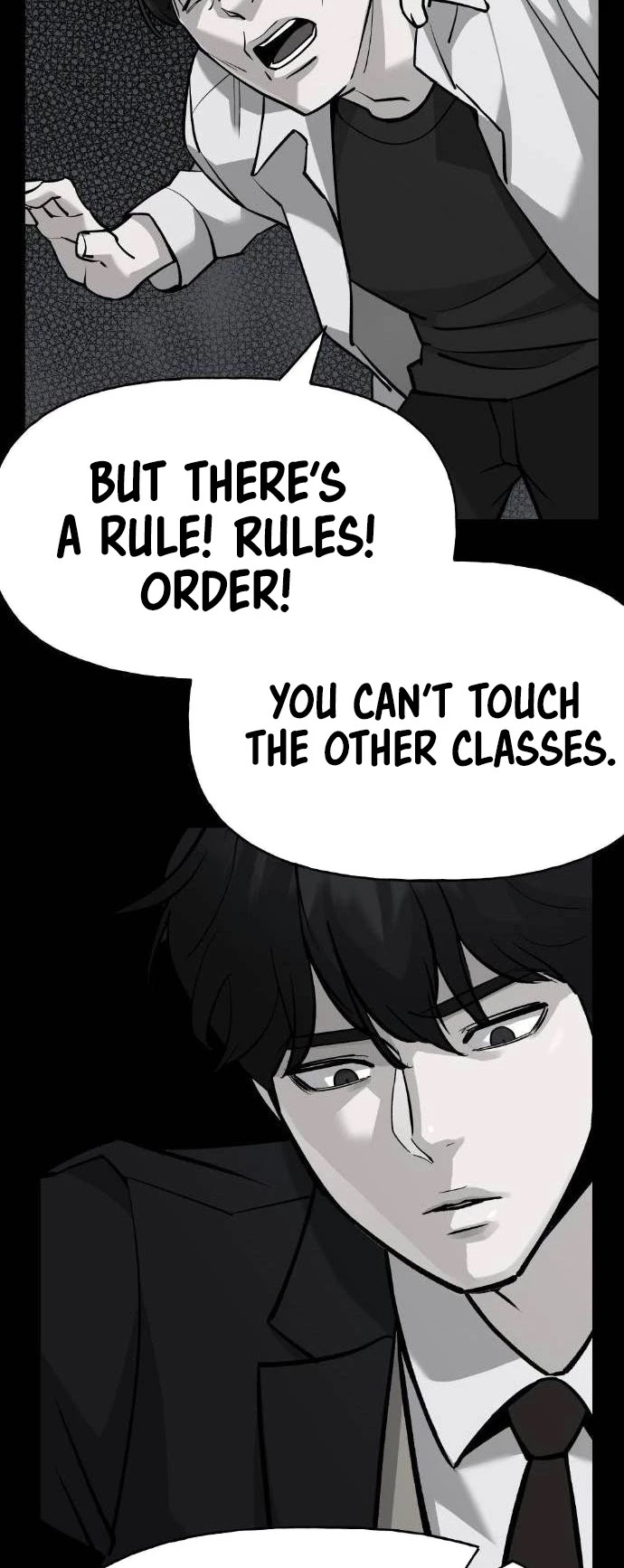 The Bully In-Charge Chapter 24 page 39 - Chapter 24