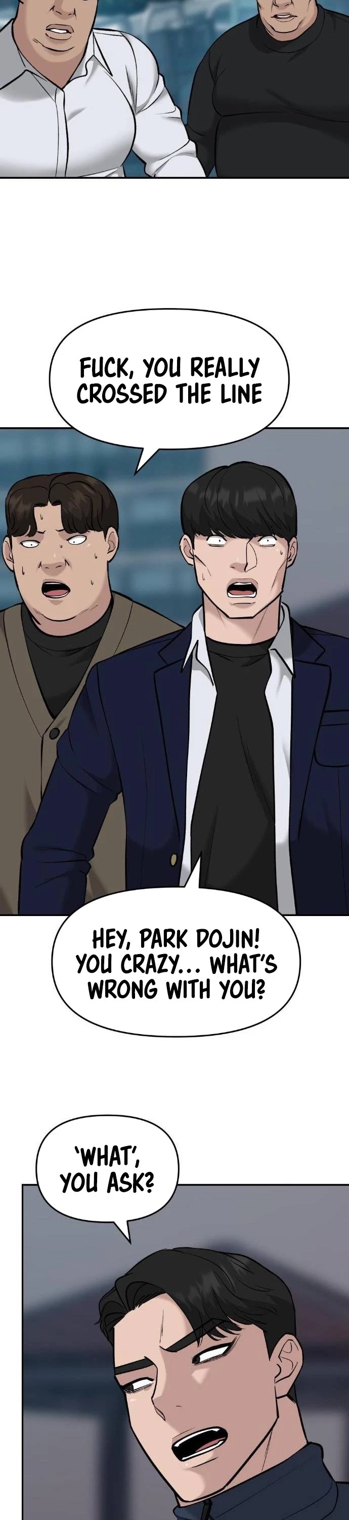 The Bully In-Charge Chapter 24 page 4 - Chapter 24