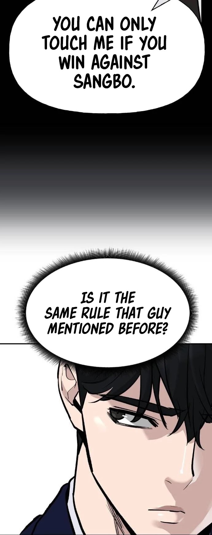 The Bully In-Charge Chapter 24 page 40 - Chapter 24