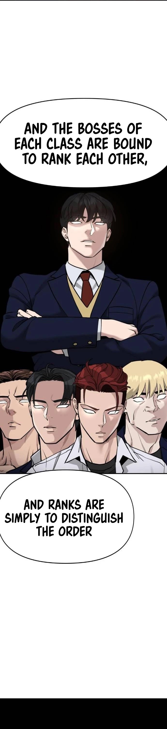 The Bully In-Charge Chapter 24 page 41 - Chapter 24