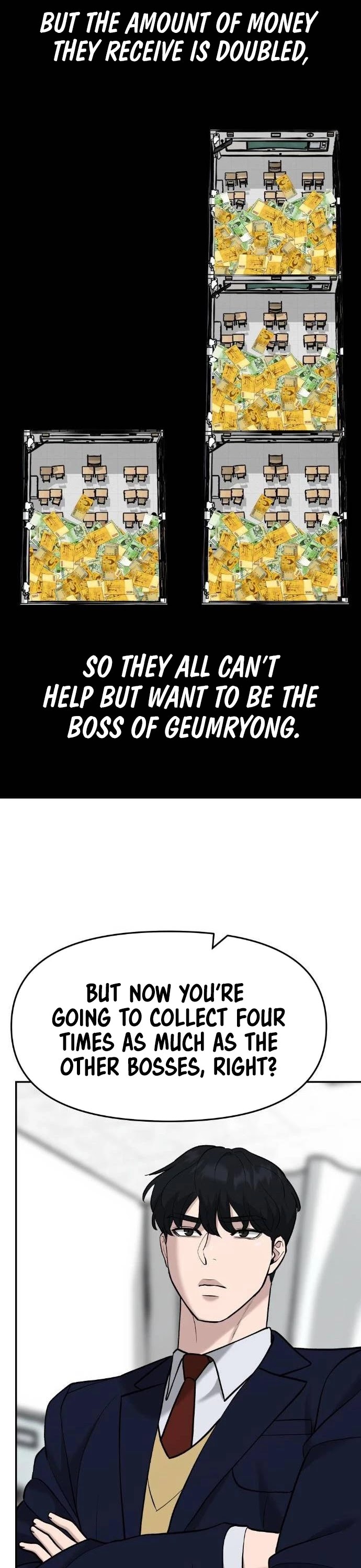The Bully In-Charge Chapter 24 page 42 - Chapter 24