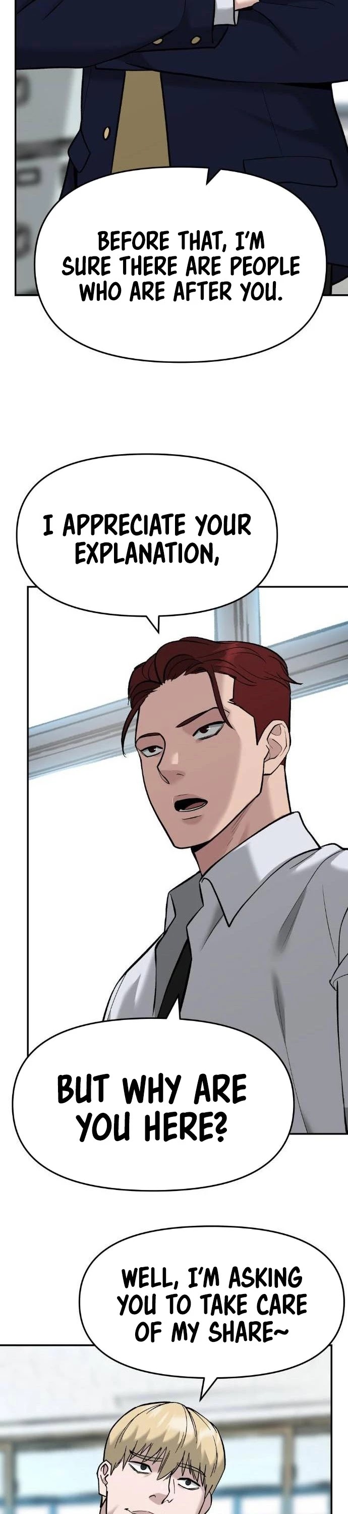 The Bully In-Charge Chapter 24 page 43 - Chapter 24