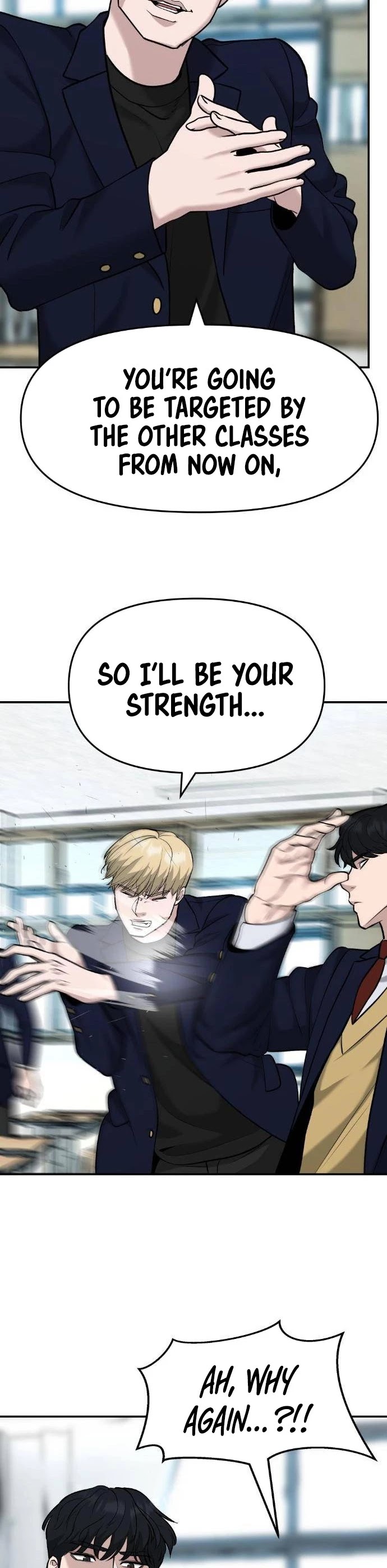 The Bully In-Charge Chapter 24 page 44 - Chapter 24