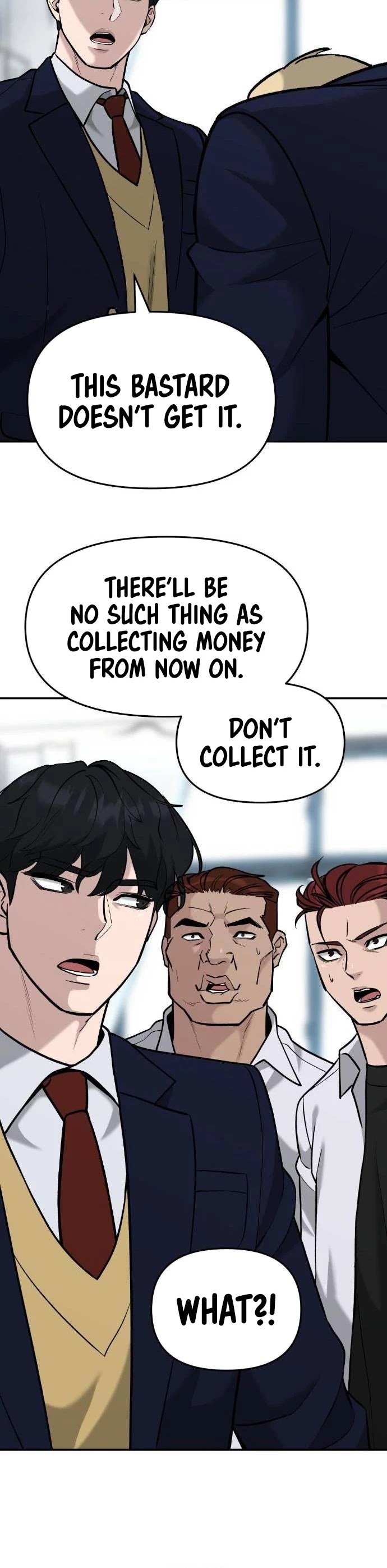The Bully In-Charge Chapter 24 page 45 - Chapter 24