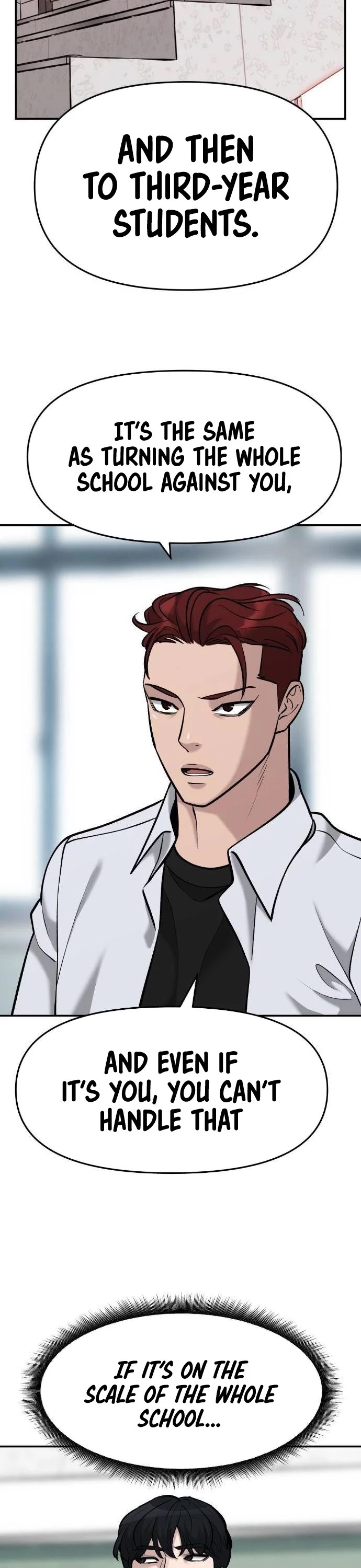 The Bully In-Charge Chapter 24 page 47 - Chapter 24