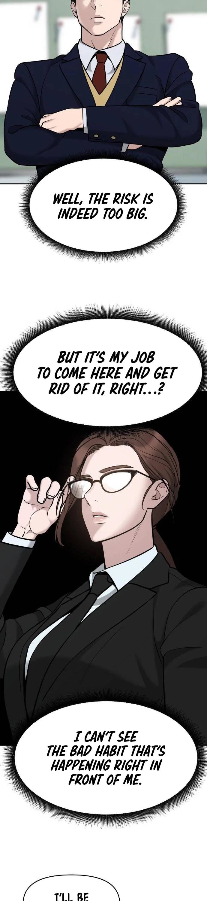 The Bully In-Charge Chapter 24 page 48 - Chapter 24