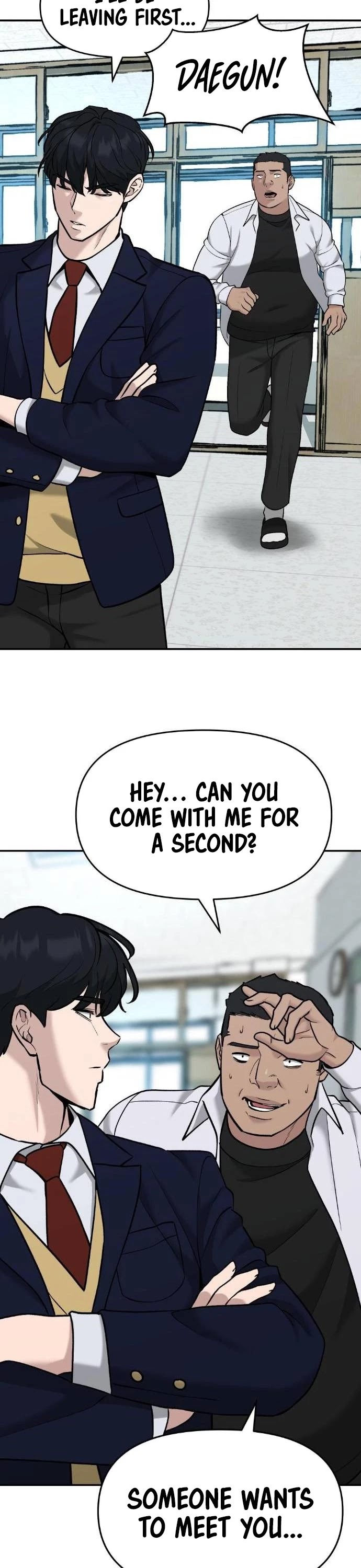 The Bully In-Charge Chapter 24 page 49 - Chapter 24