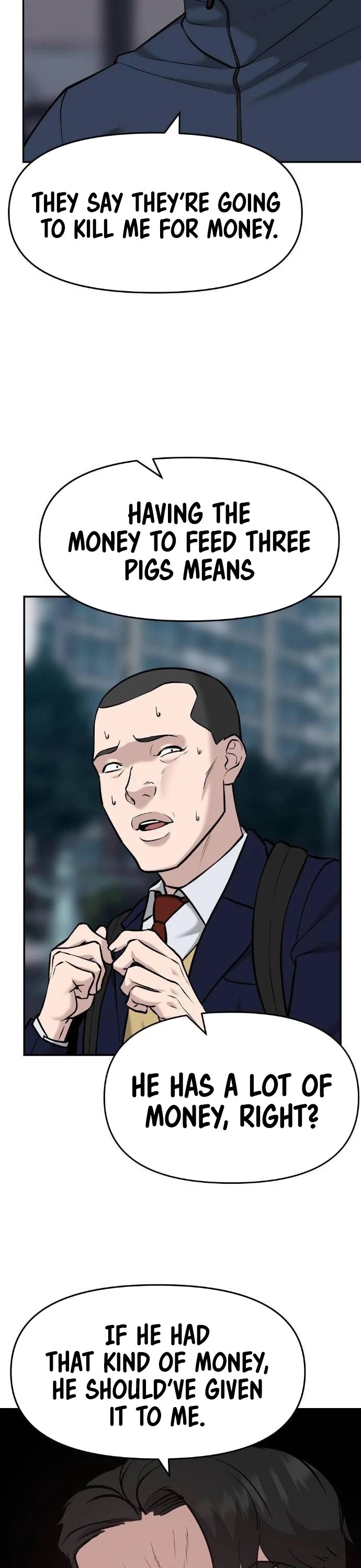 The Bully In-Charge Chapter 24 page 5 - Chapter 24