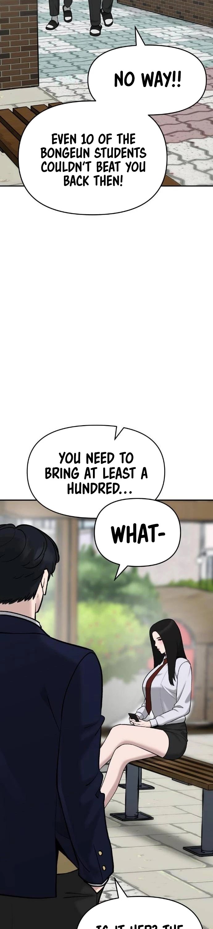 The Bully In-Charge Chapter 24 page 53 - Chapter 24