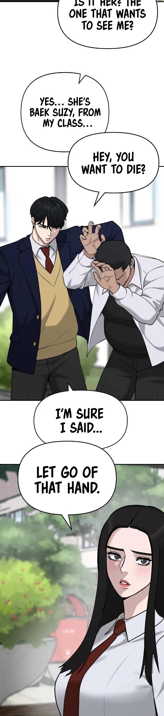 The Bully In-Charge Chapter 24 page 54 - Chapter 24