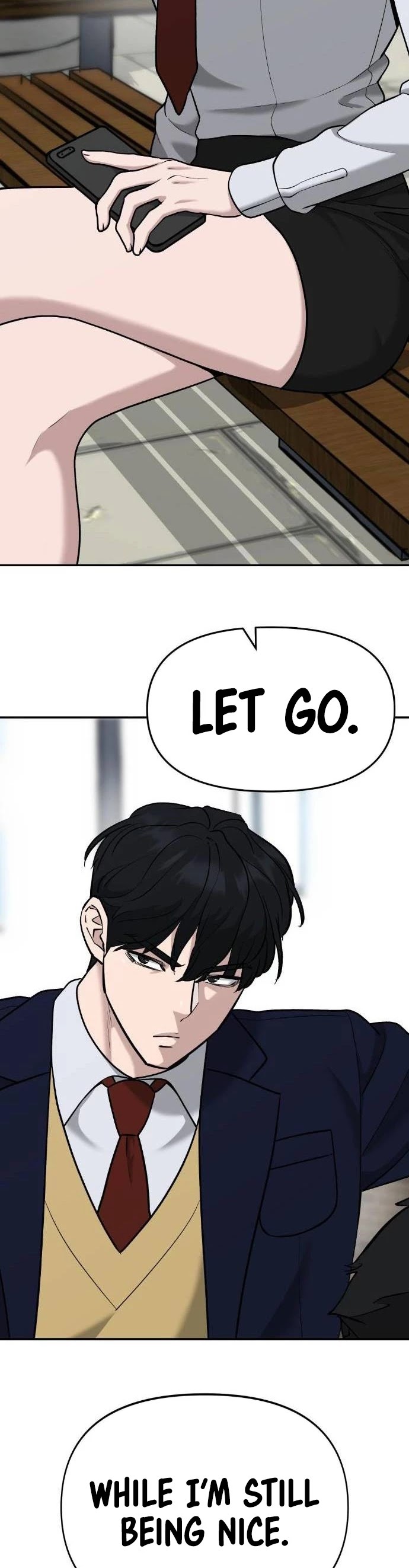 The Bully In-Charge Chapter 24 page 55 - Chapter 24
