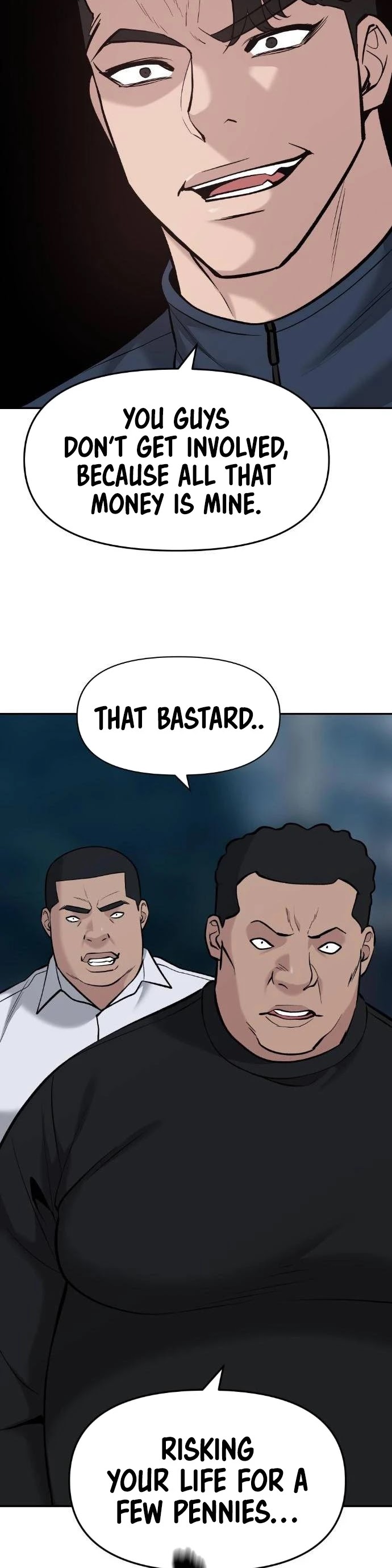 The Bully In-Charge Chapter 24 page 6 - Chapter 24