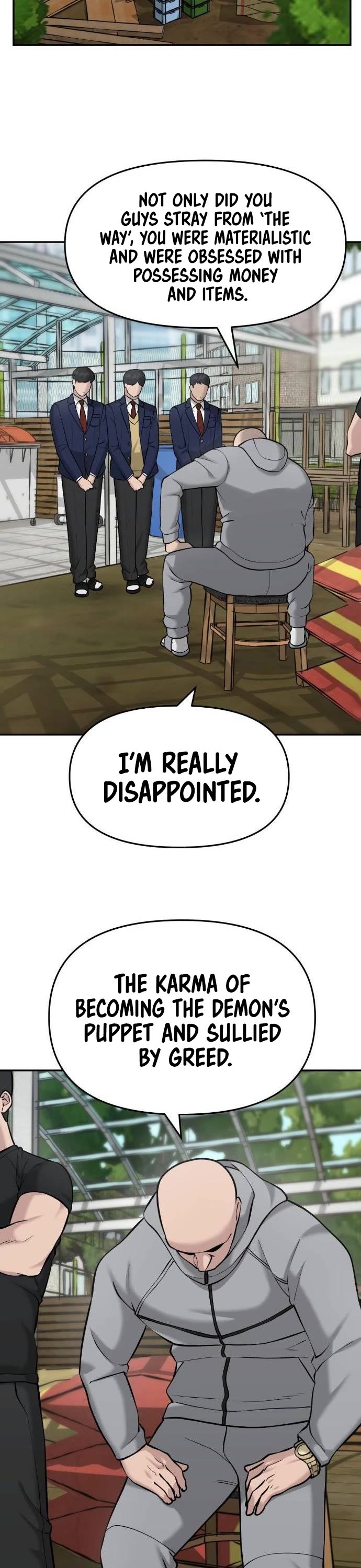 The Bully In-Charge Chapter 25 page 10 - Chapter 25