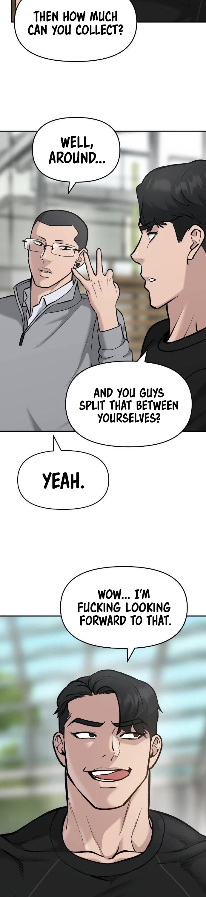 The Bully In-Charge Chapter 25 page 14 - Chapter 25