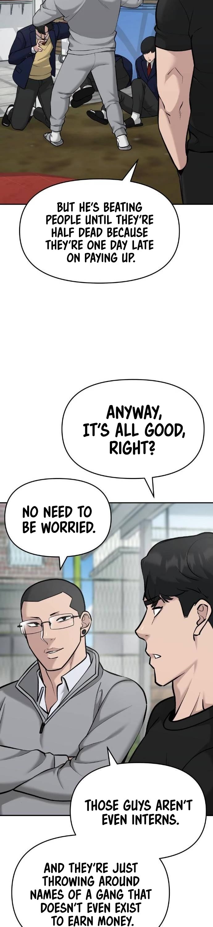 The Bully In-Charge Chapter 25 page 16 - Chapter 25