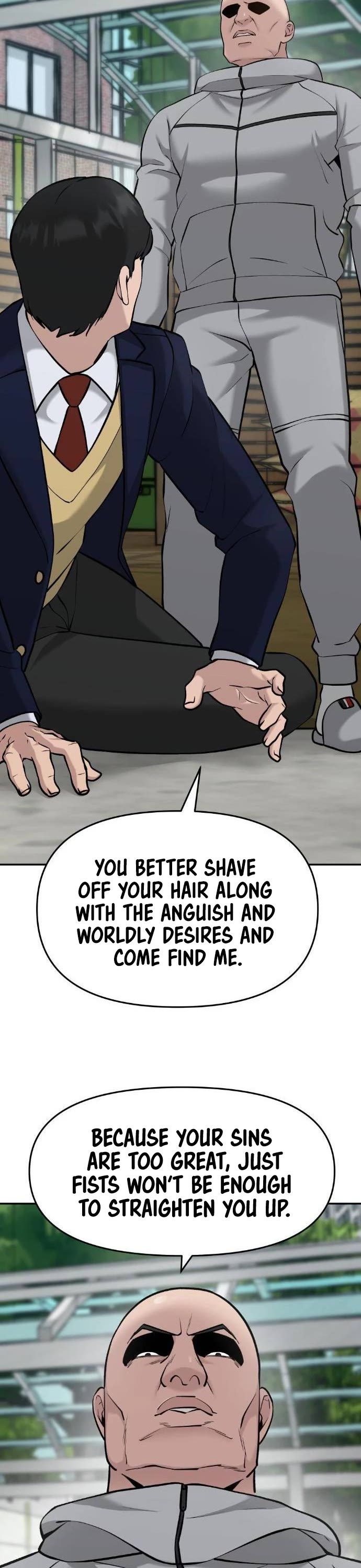 The Bully In-Charge Chapter 25 page 20 - Chapter 25