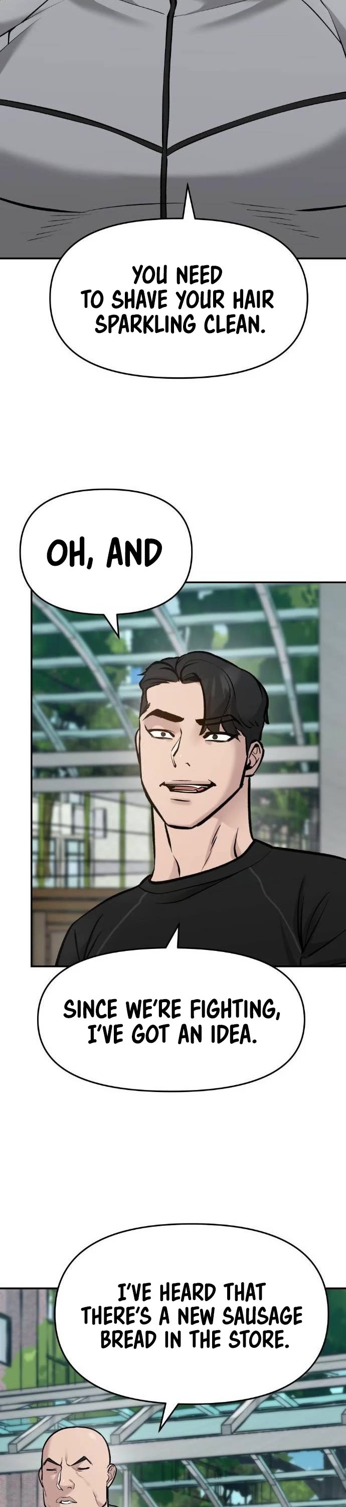 The Bully In-Charge Chapter 25 page 21 - Chapter 25