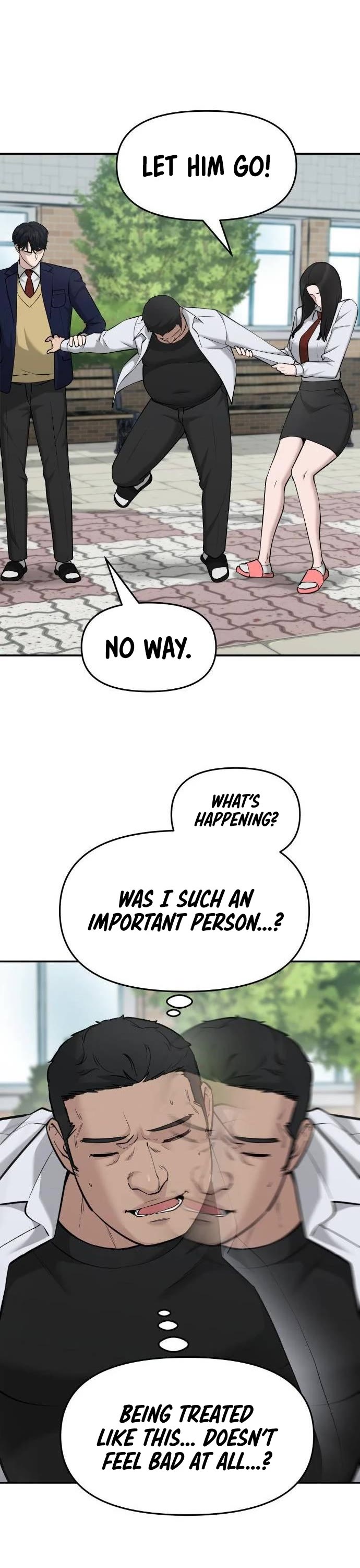 The Bully In-Charge Chapter 25 page 23 - Chapter 25