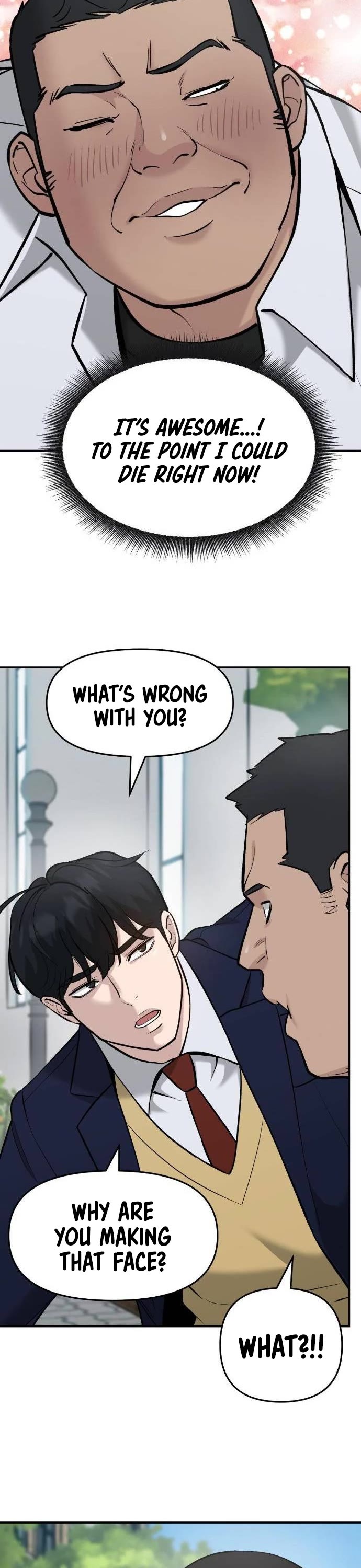 The Bully In-Charge Chapter 25 page 25 - Chapter 25