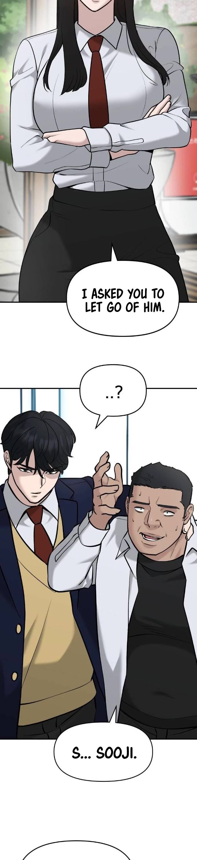 The Bully In-Charge Chapter 25 page 3 - Chapter 25