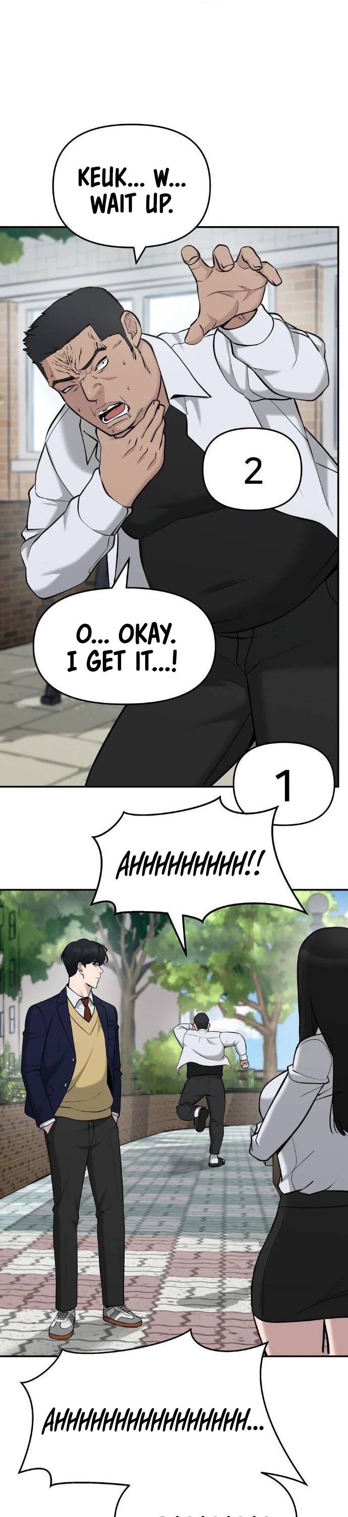 The Bully In-Charge Chapter 25 page 30 - Chapter 25