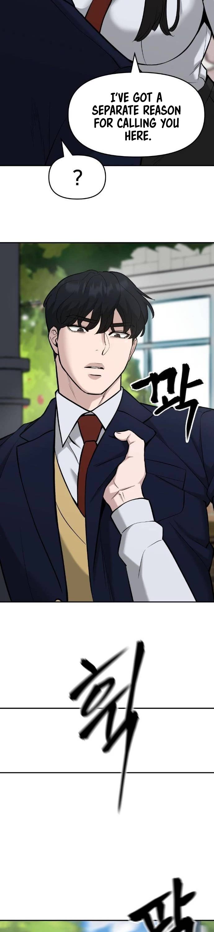The Bully In-Charge Chapter 25 page 32 - Chapter 25