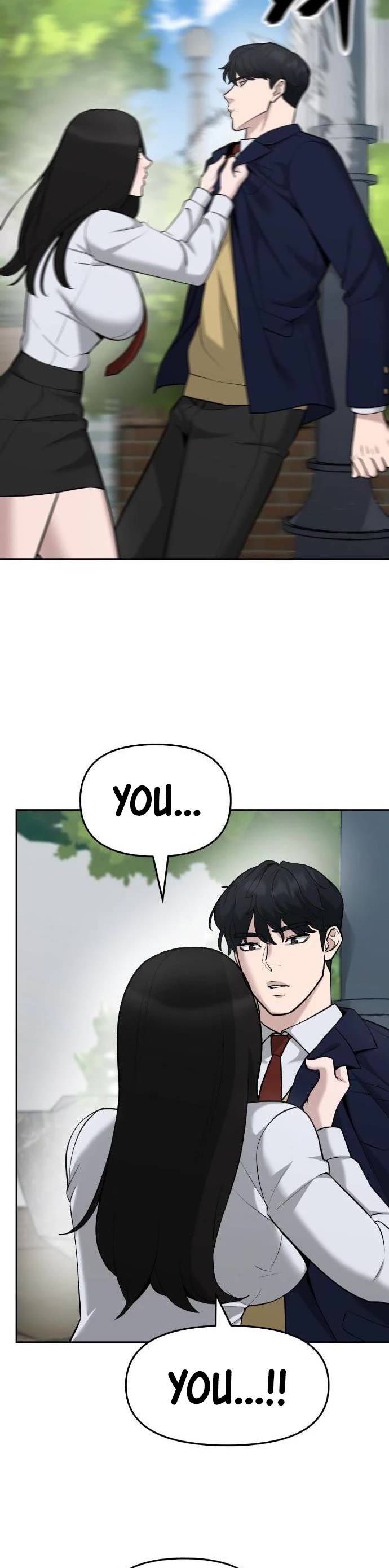 The Bully In-Charge Chapter 25 page 33 - Chapter 25