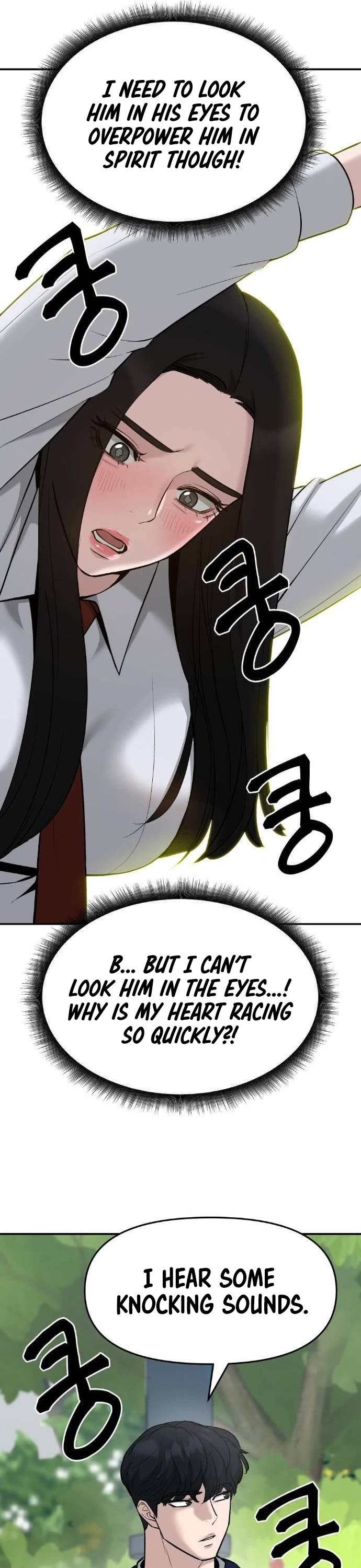 The Bully In-Charge Chapter 25 page 35 - Chapter 25