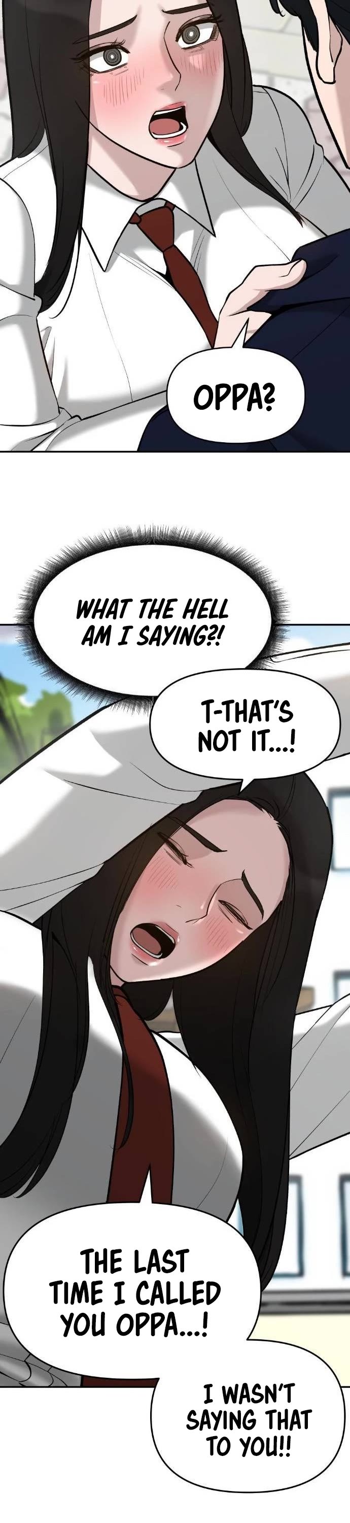 The Bully In-Charge Chapter 25 page 37 - Chapter 25
