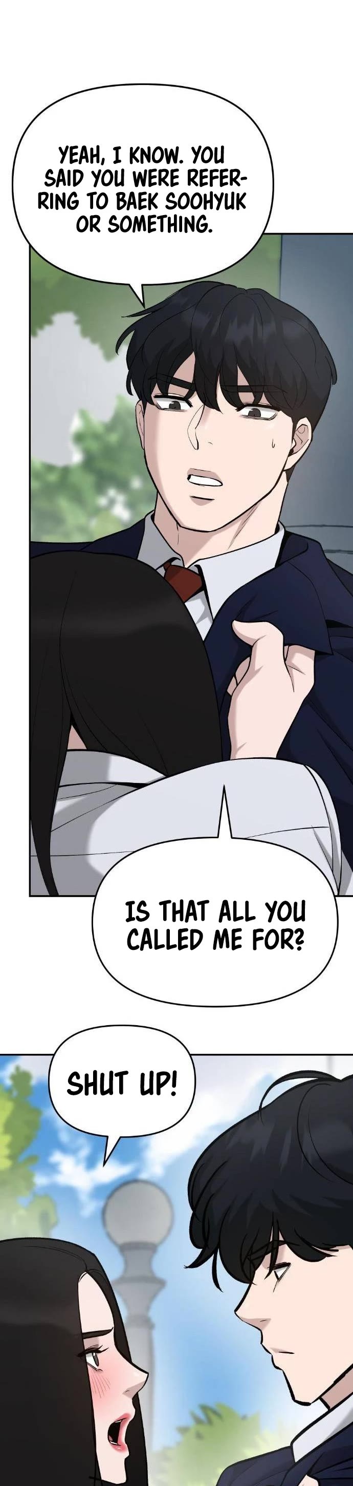 The Bully In-Charge Chapter 25 page 38 - Chapter 25