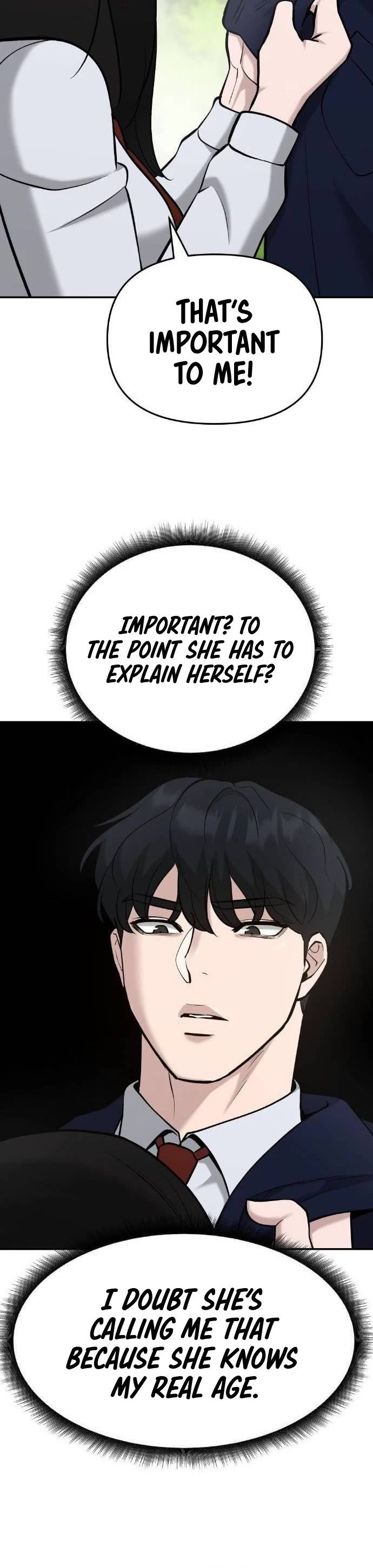 The Bully In-Charge Chapter 25 page 39 - Chapter 25