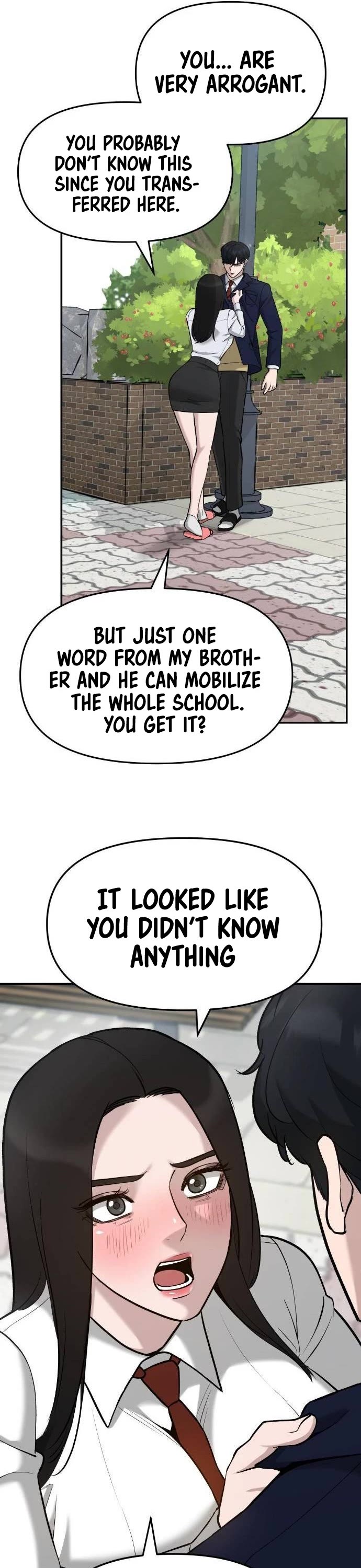 The Bully In-Charge Chapter 25 page 40 - Chapter 25