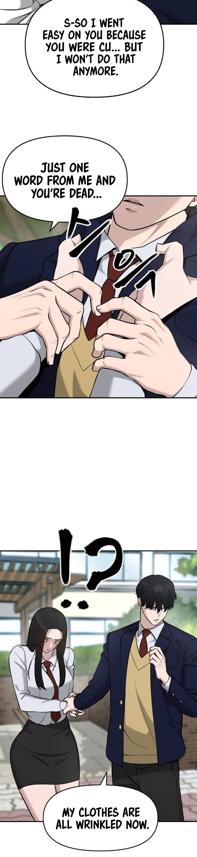 The Bully In-Charge Chapter 25 page 41 - Chapter 25