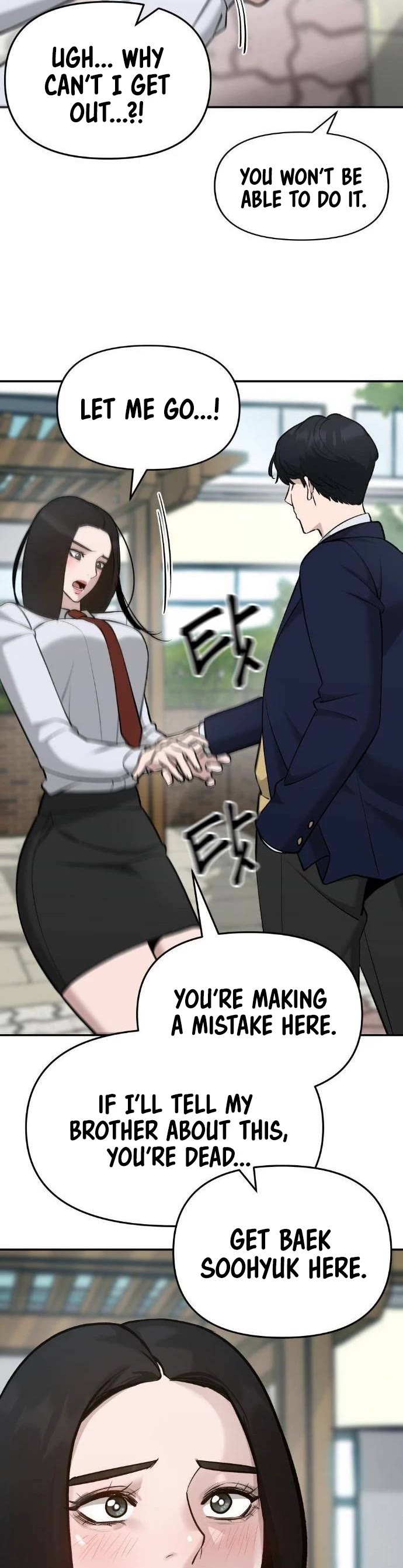 The Bully In-Charge Chapter 25 page 43 - Chapter 25