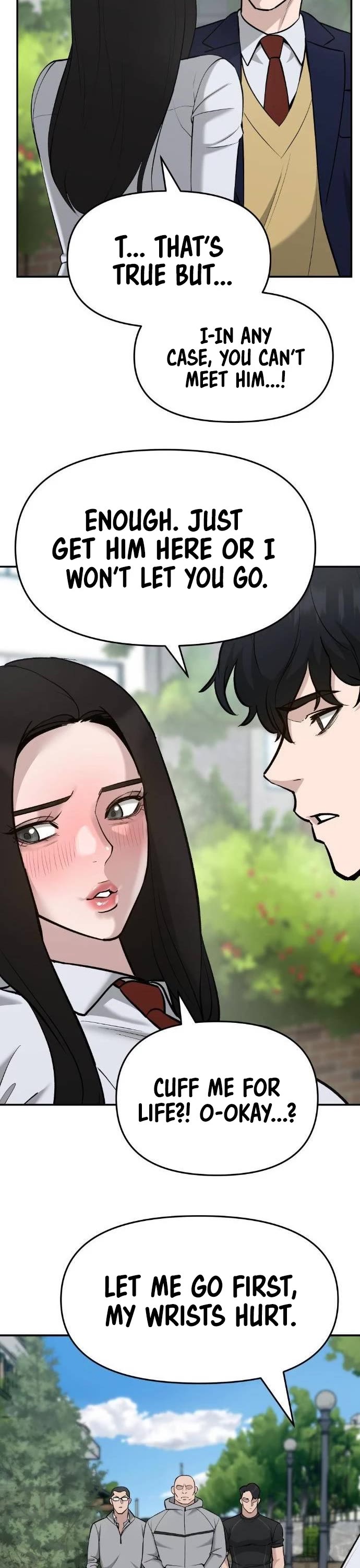 The Bully In-Charge Chapter 25 page 46 - Chapter 25