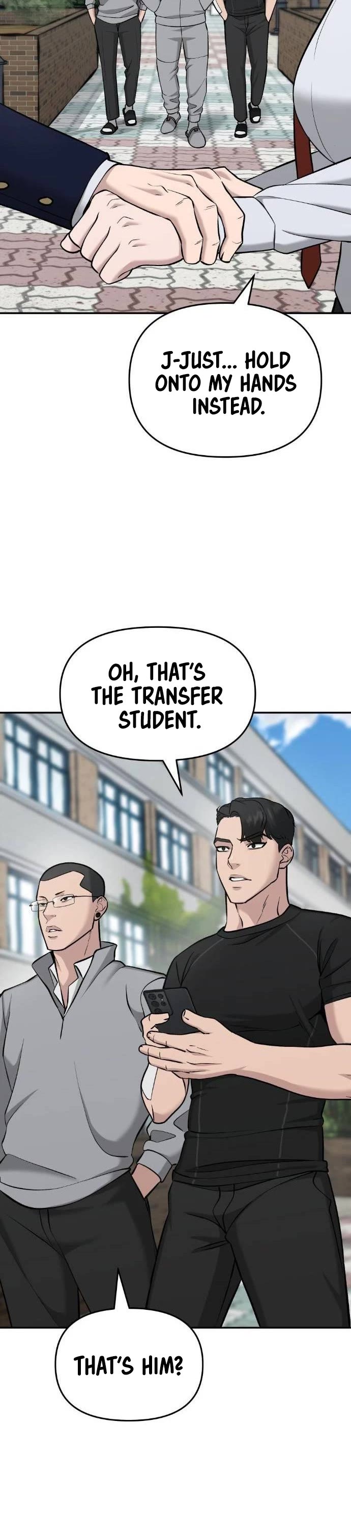 The Bully In-Charge Chapter 25 page 47 - Chapter 25