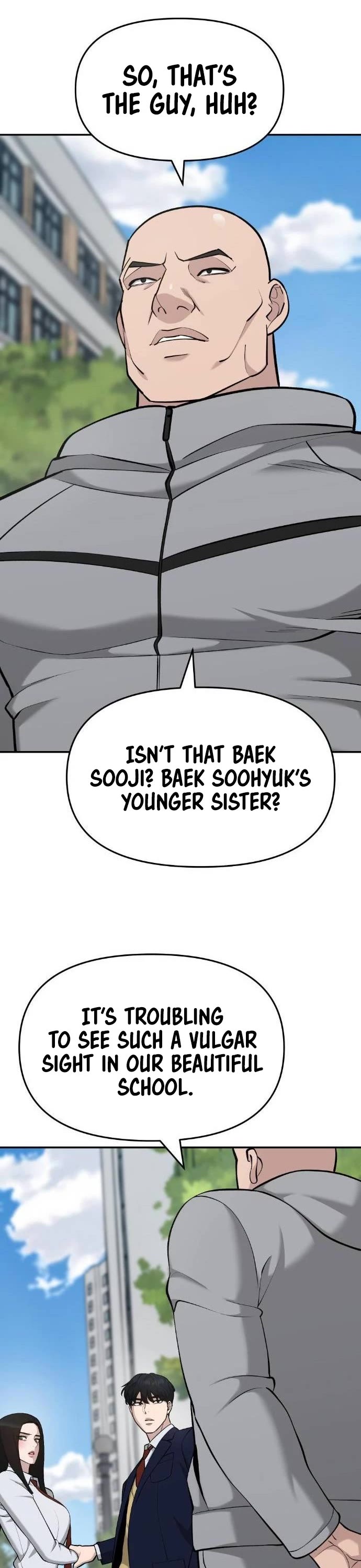 The Bully In-Charge Chapter 25 page 48 - Chapter 25