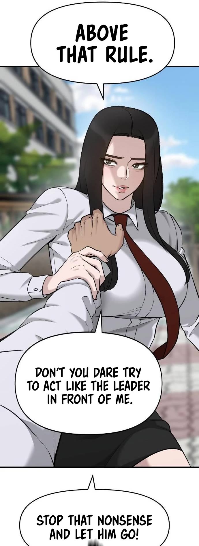 The Bully In-Charge Chapter 25 page 6 - Chapter 25