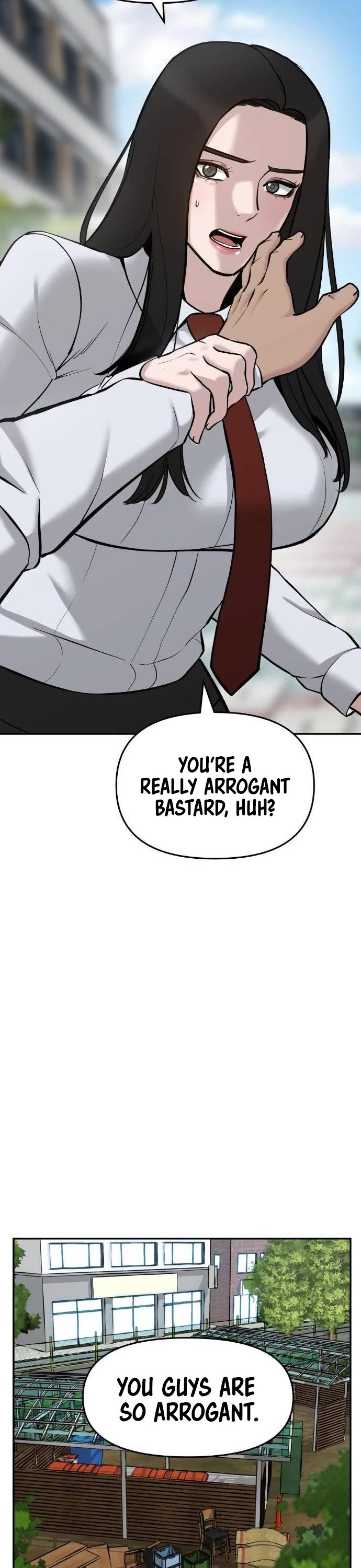 The Bully In-Charge Chapter 25 page 9 - Chapter 25