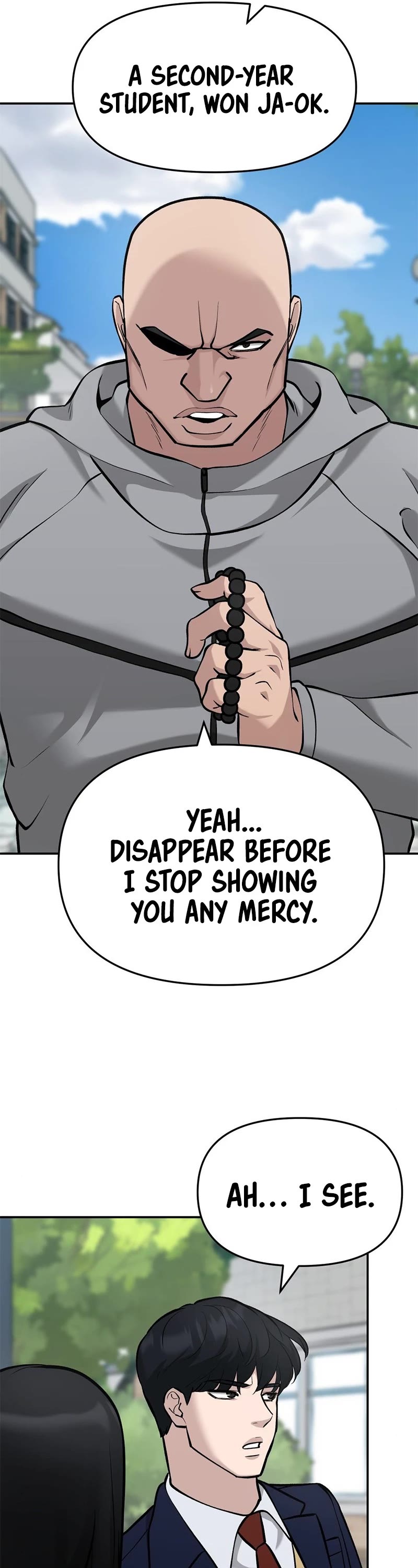 The Bully In-Charge Chapter 26 page 14 - Chapter 26