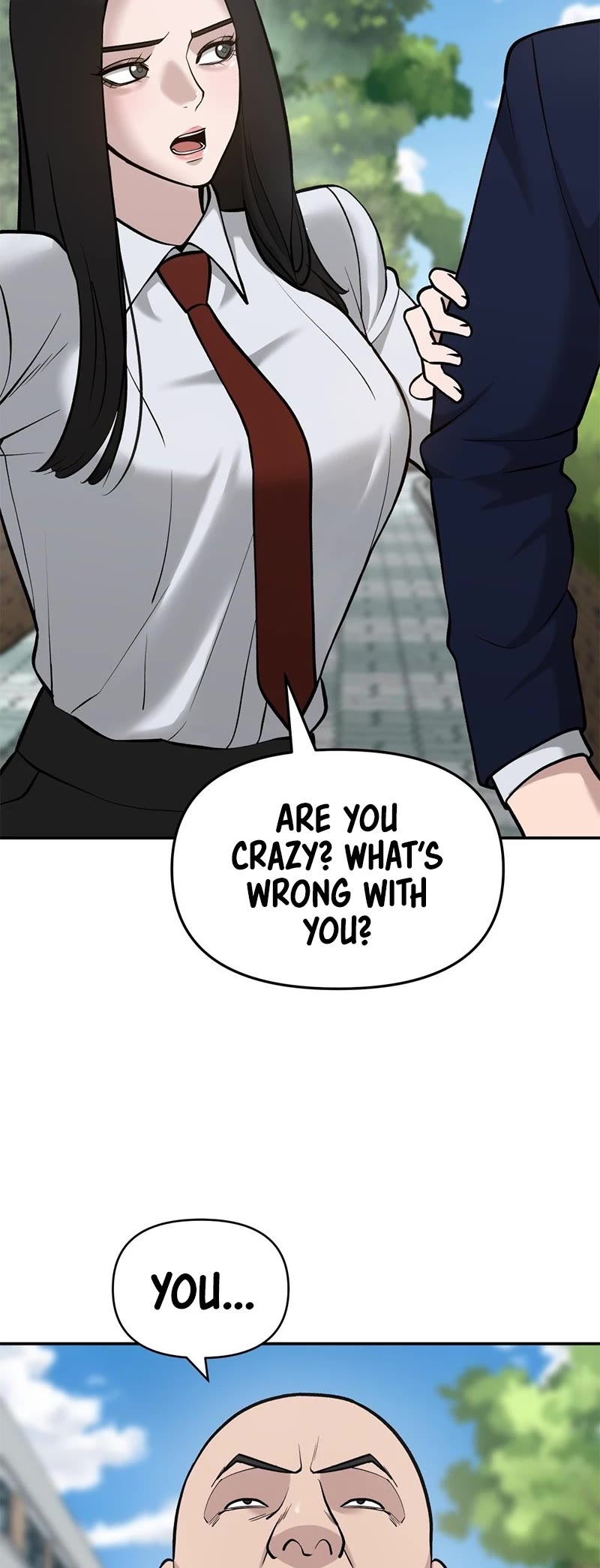 The Bully In-Charge Chapter 26 page 16 - Chapter 26