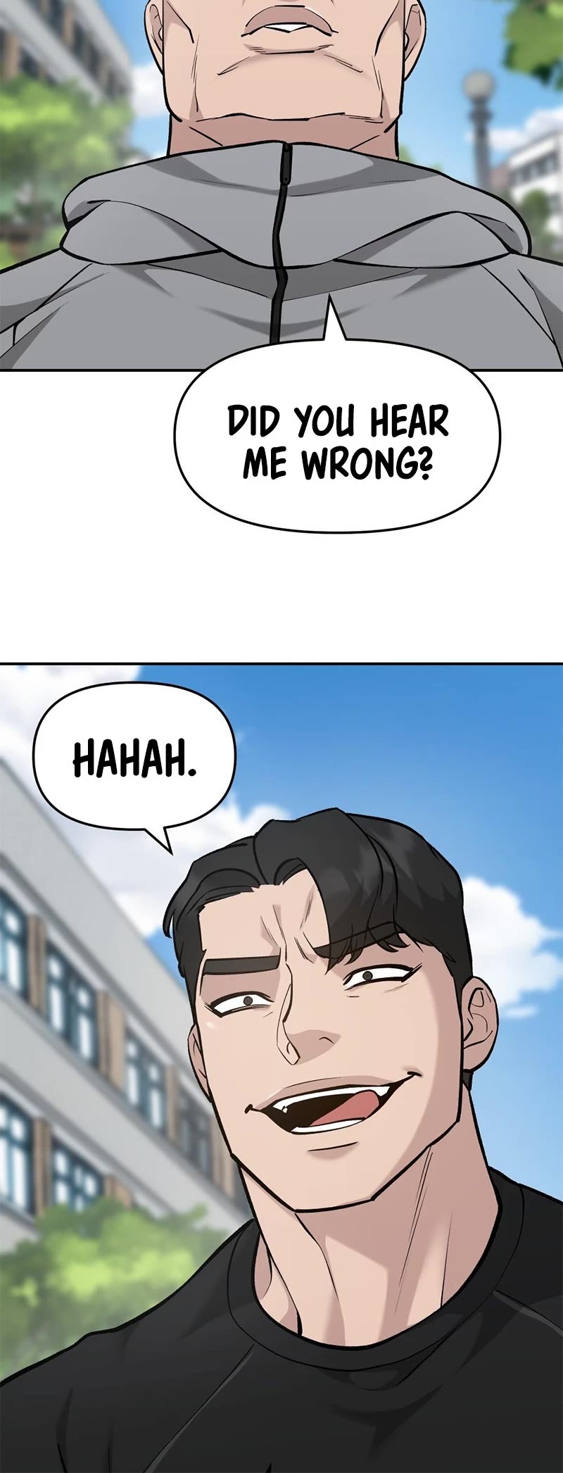 The Bully In-Charge Chapter 26 page 17 - Chapter 26