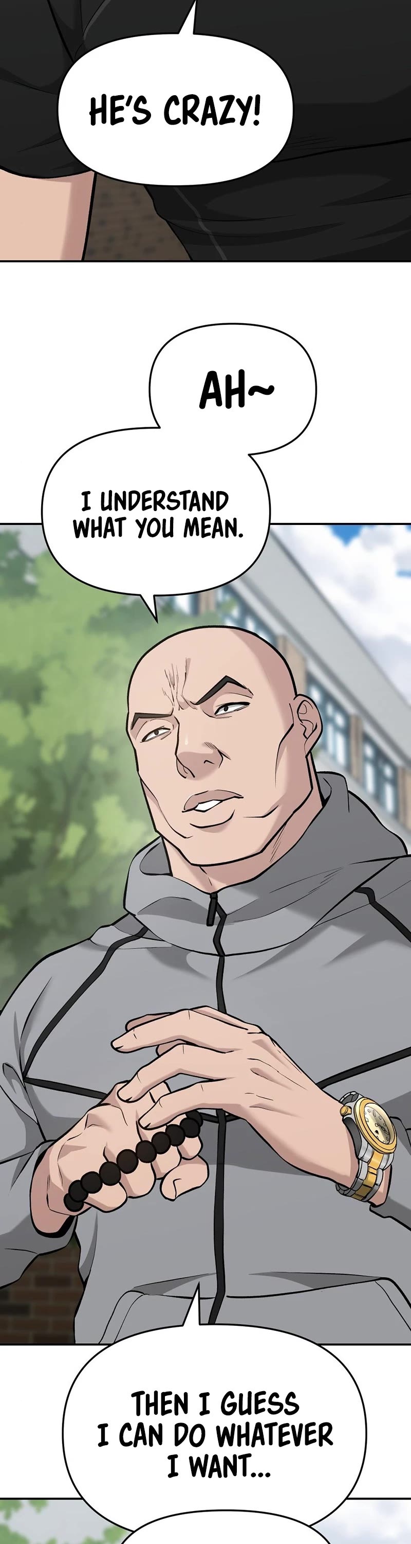The Bully In-Charge Chapter 26 page 18 - Chapter 26