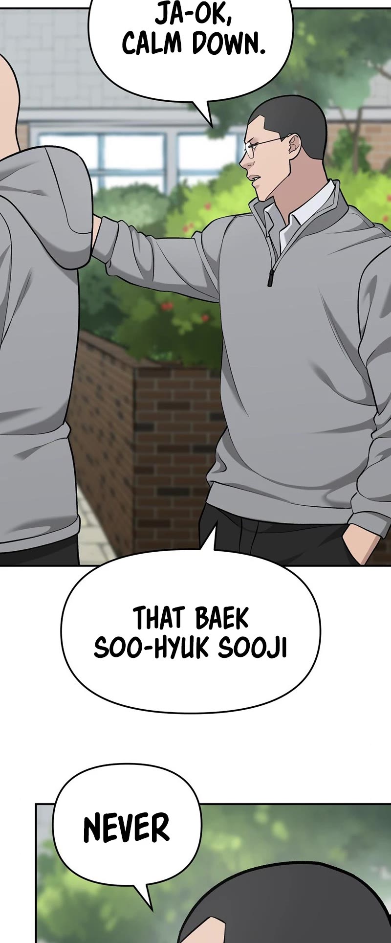 The Bully In-Charge Chapter 26 page 20 - Chapter 26