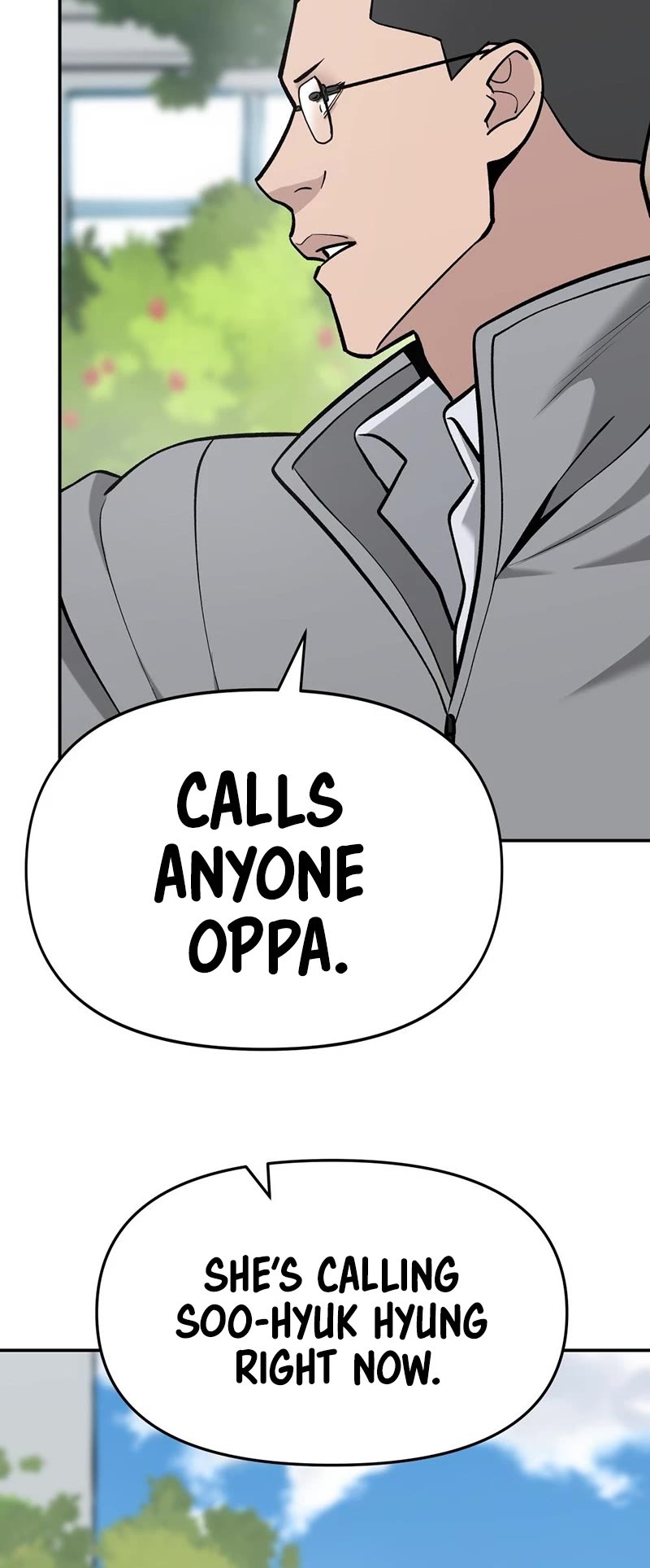 The Bully In-Charge Chapter 26 page 21 - Chapter 26